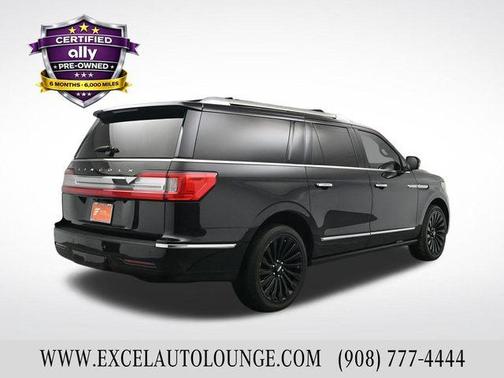 2019 Lincoln Navigator L Reserve