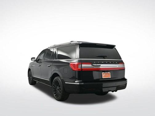 2019 Lincoln Navigator L Reserve