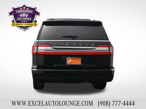 2019 Lincoln Navigator L Reserve