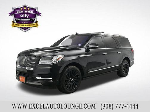 2019 Lincoln Navigator L Reserve
