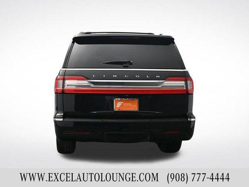 2019 Lincoln Navigator L Reserve