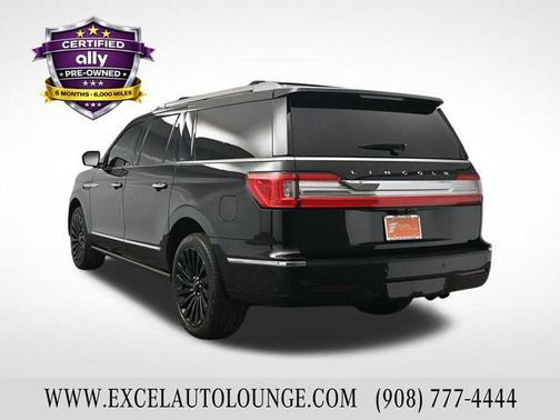 2019 Lincoln Navigator L Reserve