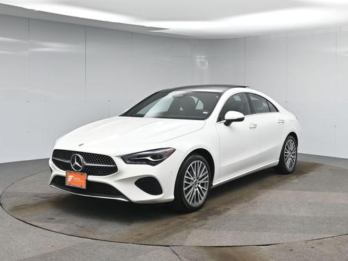 2025 Mercedes-Benz CLA 250 Base