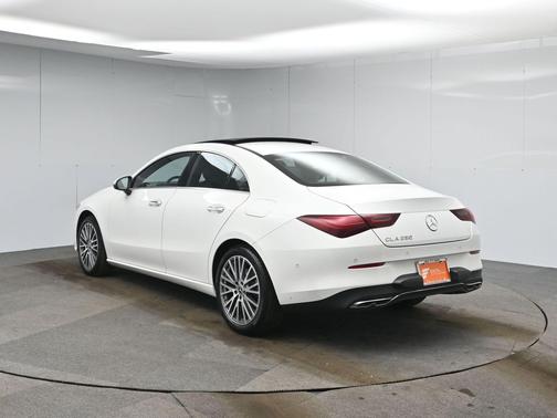 2025 Mercedes-Benz CLA 250 Base