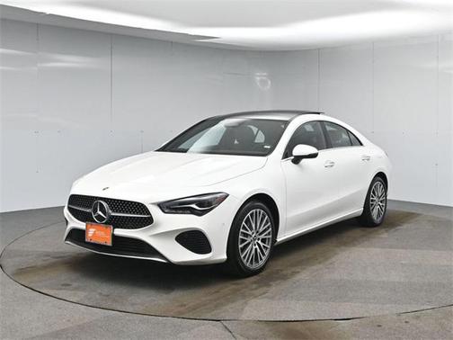 2025 Mercedes-Benz CLA 250 Base
