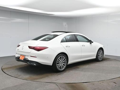 2025 Mercedes-Benz CLA 250 Base