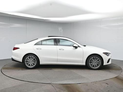 2025 Mercedes-Benz CLA 250 Base
