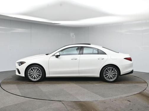 2025 Mercedes-Benz CLA 250 Base