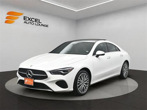 2025 Mercedes-Benz CLA 250 Base