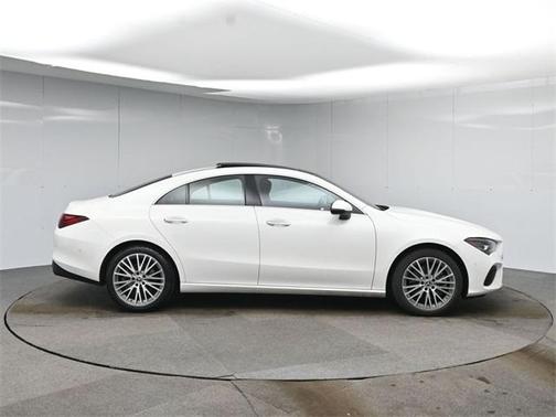 2025 Mercedes-Benz CLA 250 Base
