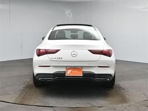2025 Mercedes-Benz CLA 250 Base