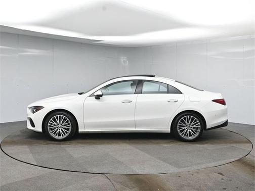 2025 Mercedes-Benz CLA 250 Base