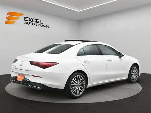 2025 Mercedes-Benz CLA 250 Base