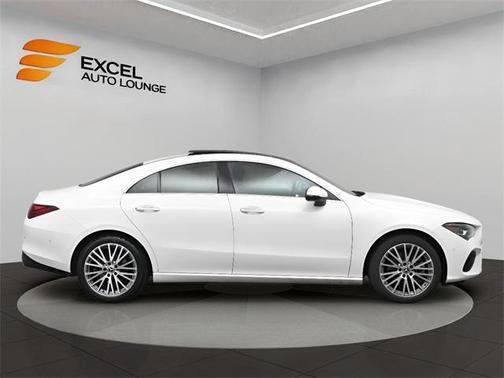 2025 Mercedes-Benz CLA 250 Base