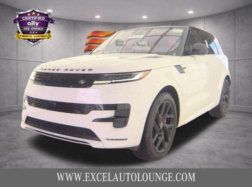 2023 Land Rover Range Rover Sport SE