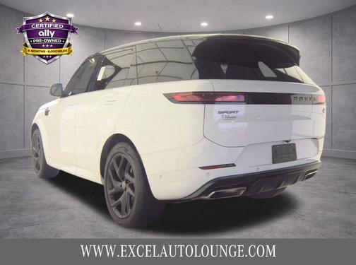 2023 Land Rover Range Rover Sport SE