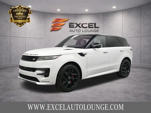 Fuji White 2023 Land Rover Range Rover Sport SE