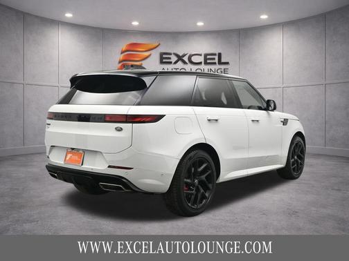 Fuji White 2023 Land Rover Range Rover Sport SE