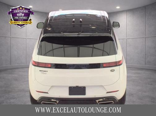 2023 Land Rover Range Rover Sport SE