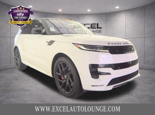 2023 Land Rover Range Rover Sport SE