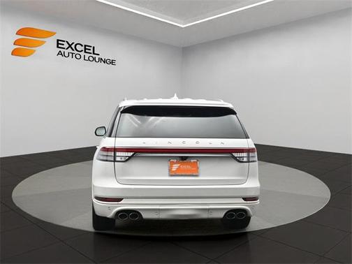 2021 Lincoln Aviator Reserve AWD