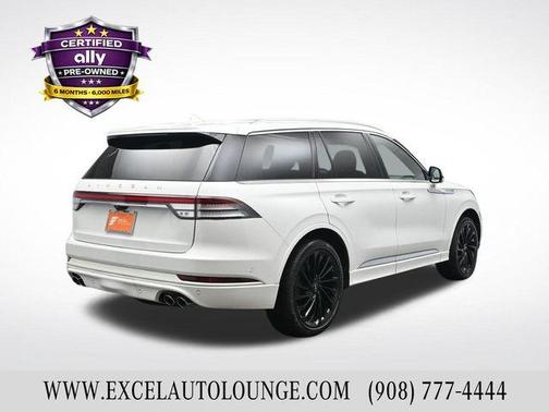 2021 Lincoln Aviator Reserve AWD