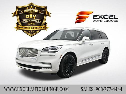 2021 Lincoln Aviator Reserve AWD