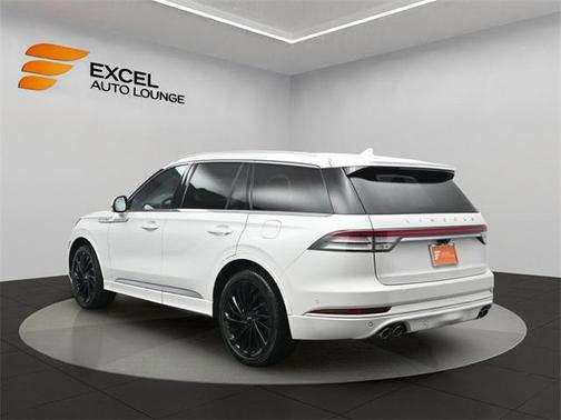 2021 Lincoln Aviator Reserve AWD