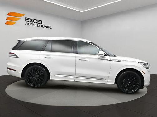 2021 Lincoln Aviator Reserve AWD