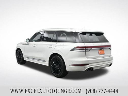 2021 Lincoln Aviator Reserve AWD