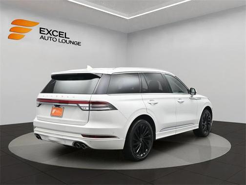 2021 Lincoln Aviator Reserve AWD