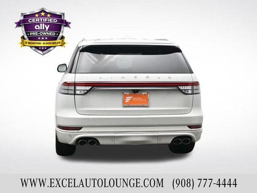 2021 Lincoln Aviator Reserve AWD