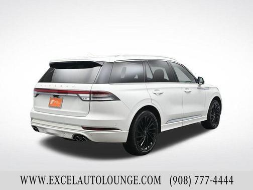 2021 Lincoln Aviator Reserve AWD