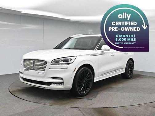 2021 Lincoln Aviator Reserve AWD