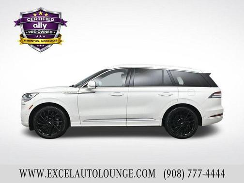 2021 Lincoln Aviator Reserve AWD