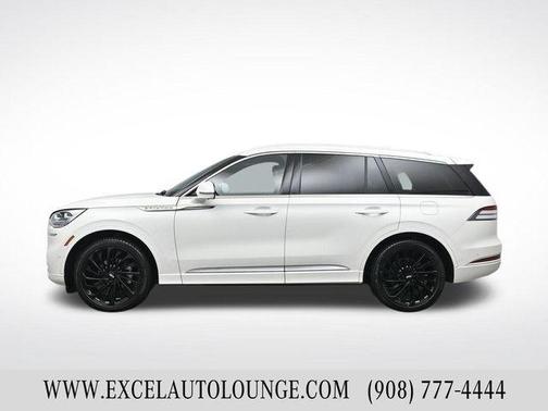 2021 Lincoln Aviator Reserve AWD