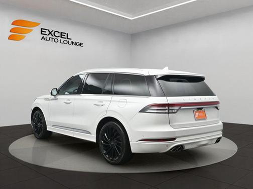 2021 Lincoln Aviator Reserve AWD