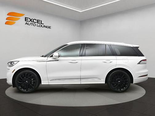 2021 Lincoln Aviator Reserve AWD