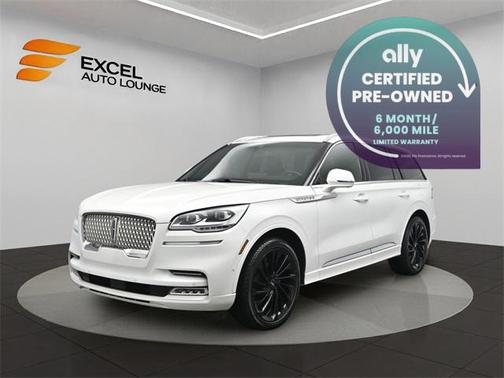 2021 Lincoln Aviator Reserve AWD