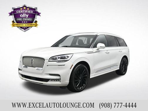 2021 Lincoln Aviator Reserve AWD