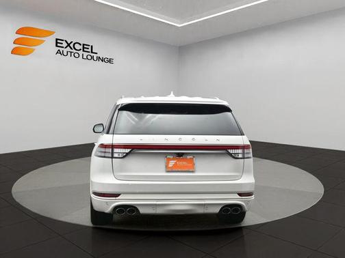 2021 Lincoln Aviator Reserve AWD