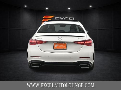 2023 Mercedes-Benz C-Class C 300 4MATIC