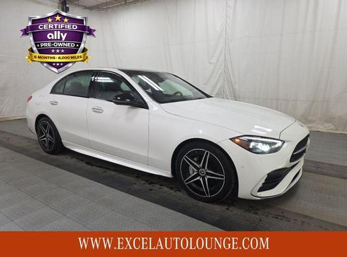 2023 Mercedes-Benz C-Class C 300 4MATIC