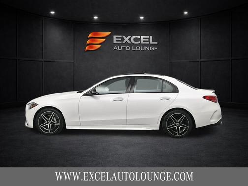 2023 Mercedes-Benz C-Class C 300 4MATIC
