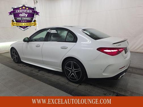2023 Mercedes-Benz C-Class C 300 4MATIC
