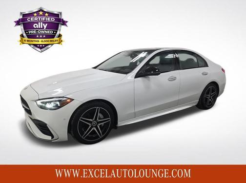 2023 Mercedes-Benz C-Class C 300 4MATIC