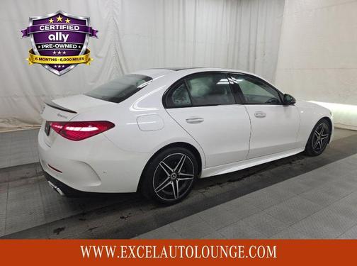2023 Mercedes-Benz C-Class C 300 4MATIC