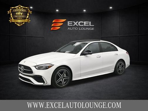 2023 Mercedes-Benz C-Class C 300 4MATIC