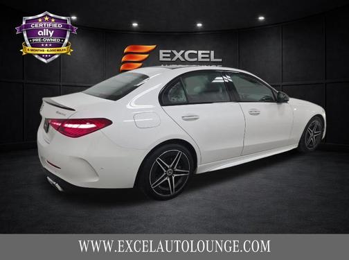 2023 Mercedes-Benz C-Class C 300 4MATIC