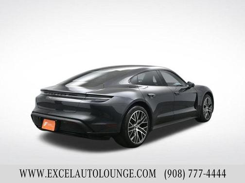 2022 Porsche Taycan 4S